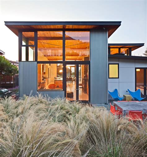 corrugated metal courtyard house|Corrugated Iron Houses .